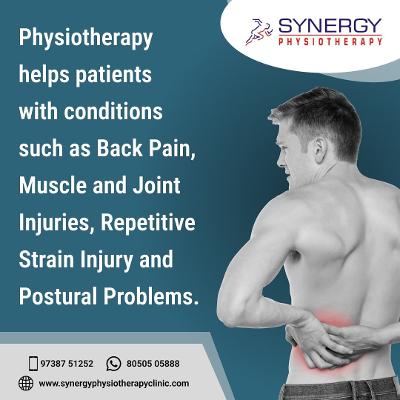 Fitness Physiotherapy in Bangalore